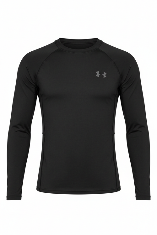 Men's Long Sleeve Athletic Rashguard