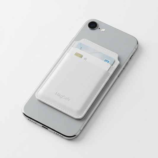 MagSafe Magnetic Wallet Card Holder