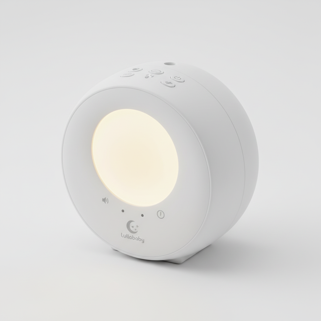 Baby White Noise Sound Machine