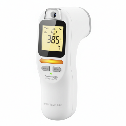 Digital Forehead Thermometer Non-Contact