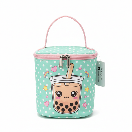 Kawaii Insulated Lunch Bag