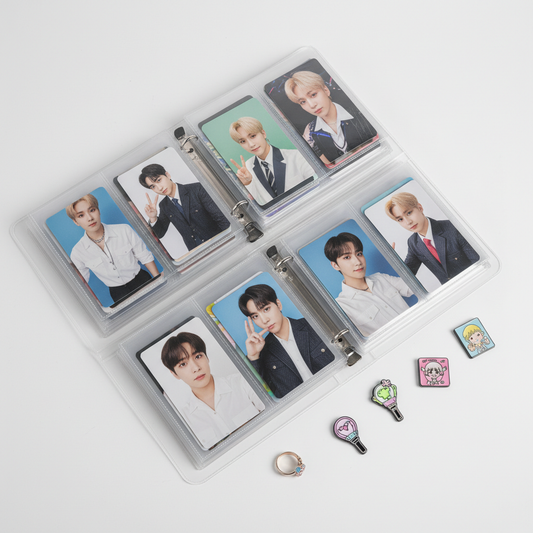 Acrylic Photocard Holder