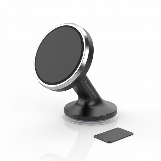 Magnetic Car Phone Mount Dashboard & Windshield