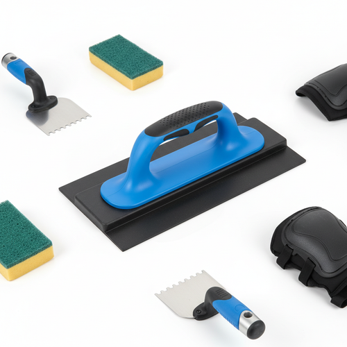 Professional Rubber Grout Float