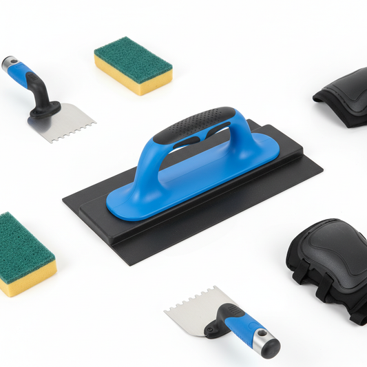 Professional Rubber Grout Float