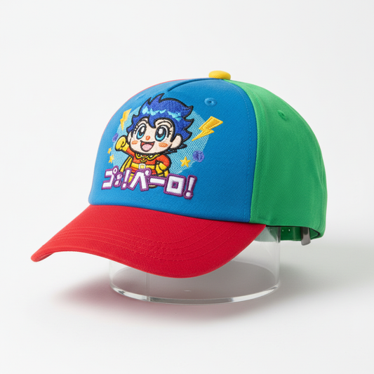 Anime Kids Baseball Cap