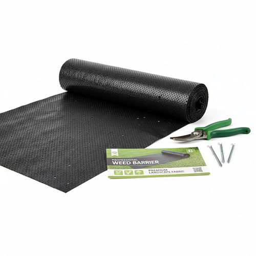 Weed Barrier Landscape Fabric 3x50 Ft