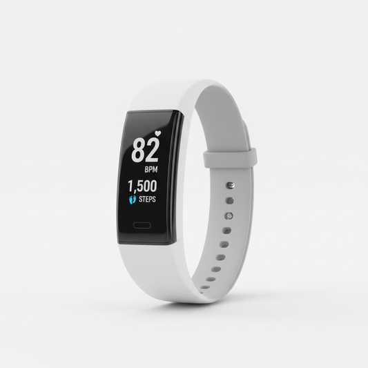 Smart Fitness Tracker Watch