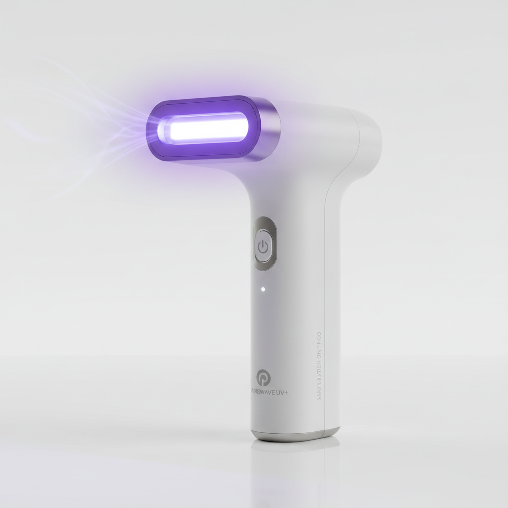 UV Wand Detail