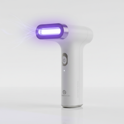 UV Wand Detail