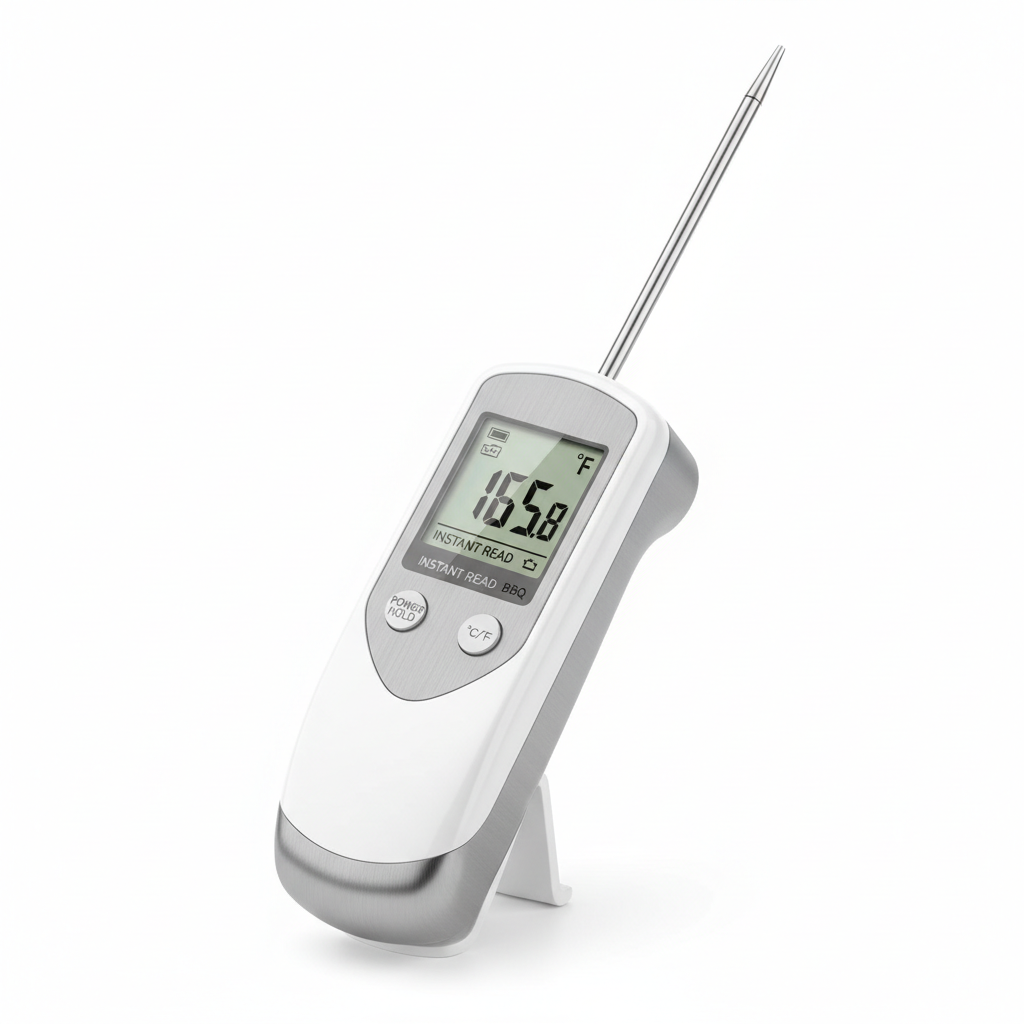 Digital Instant Read Meat Thermometer
