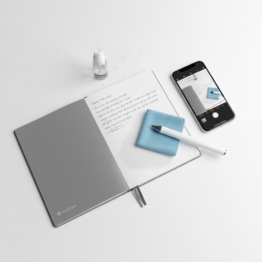 Smart Erasable Notebook
