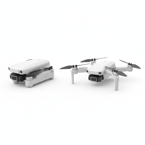 Foldable Mini Drone with Camera