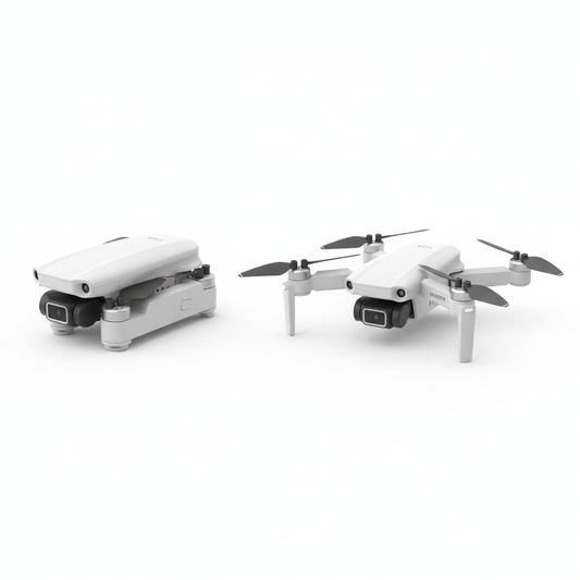 Foldable Mini Drone with Camera