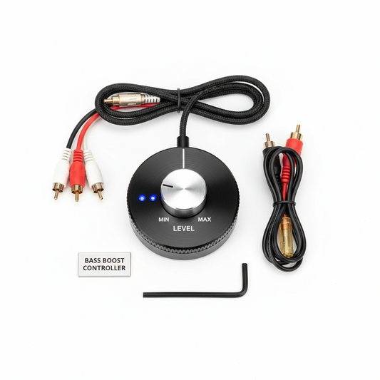 Remote Bass Level Controller Knob