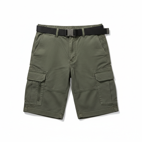 Men's Utility Cargo Shorts