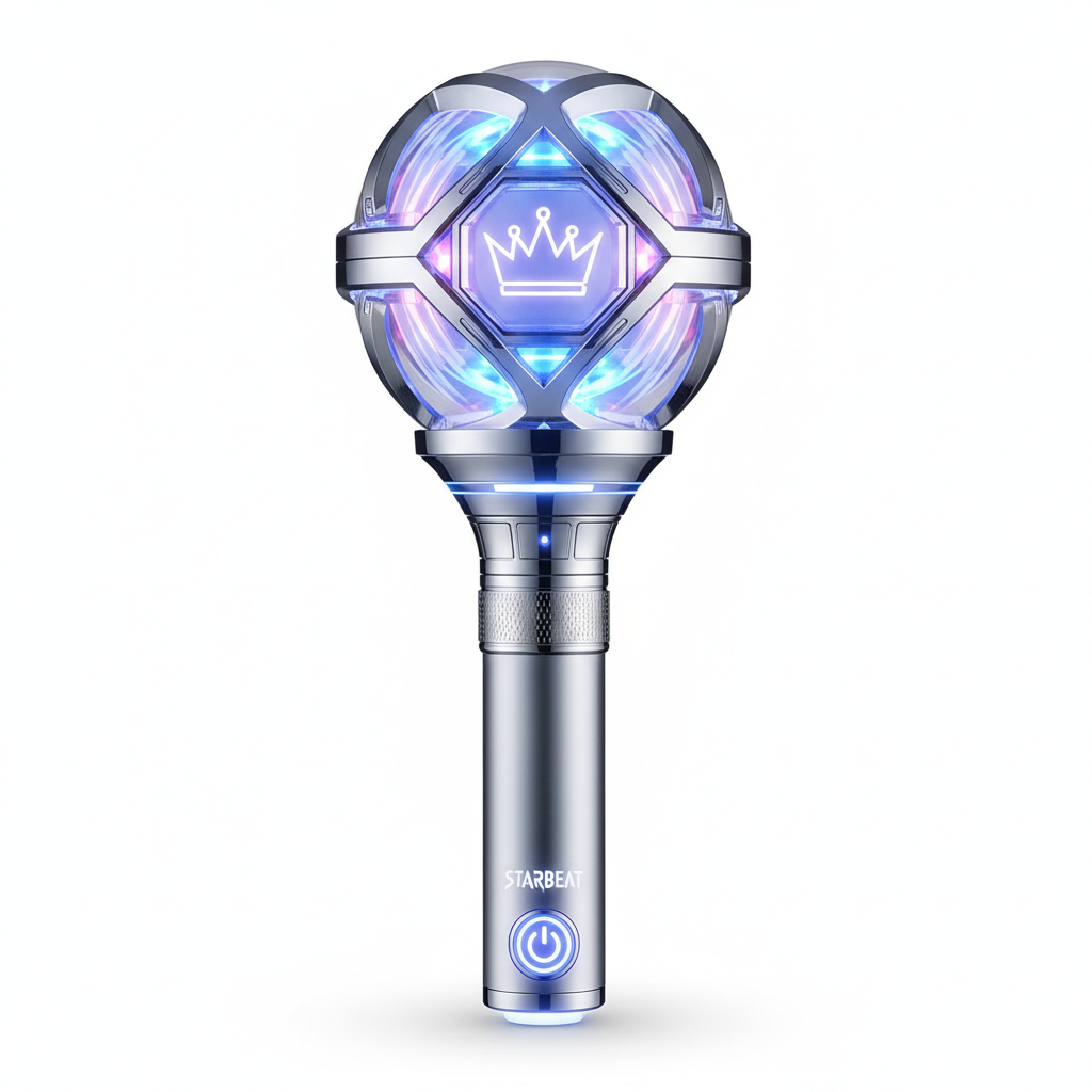 Light Stick Detail