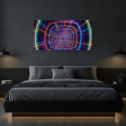 LED Infinity Mirror