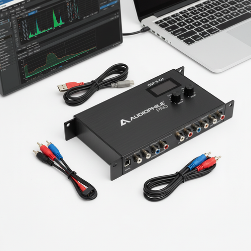 Digital Signal Processor DSP for Car Audio