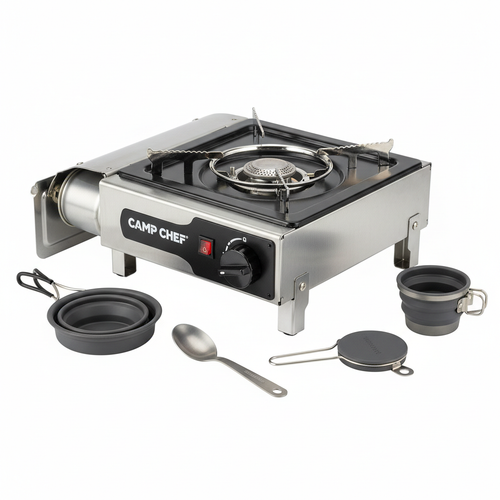 Portable Butane Camping Stove