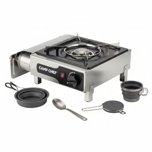 Portable Butane Camping Stove