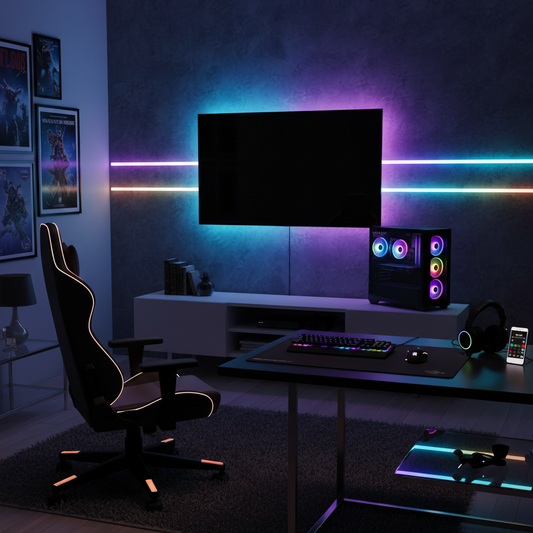 Smart LED Strip Lights